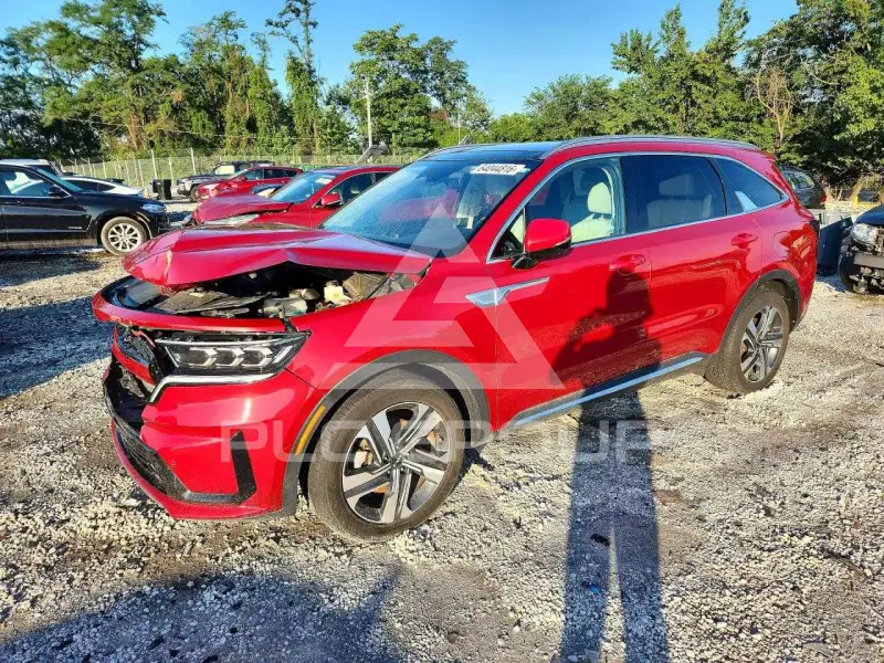 2022 KIA Sorento photo