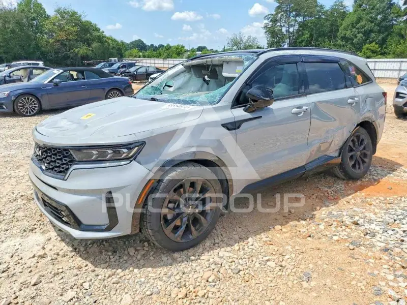 2022 KIA Sorento фото