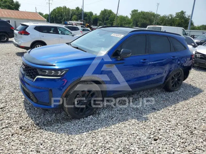 2022 KIA Sorento фото