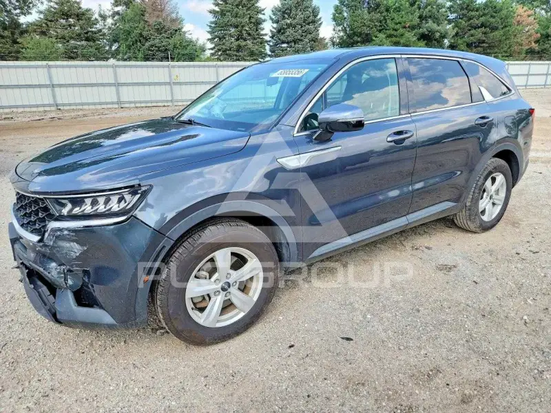 2022 KIA Sorento фото