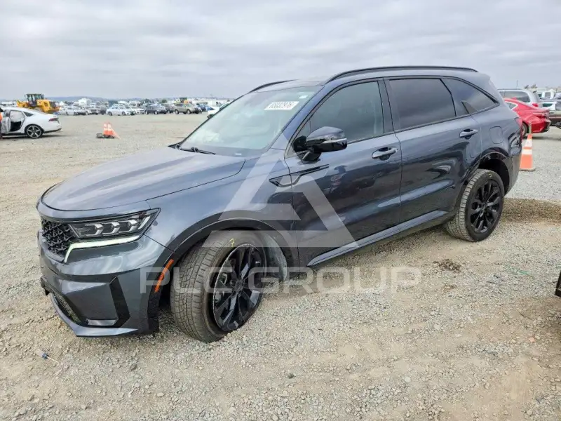 2022 KIA Sorento photo