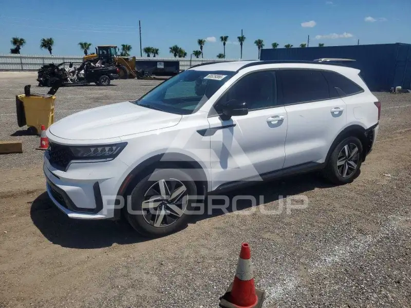 2022 KIA Sorento фото