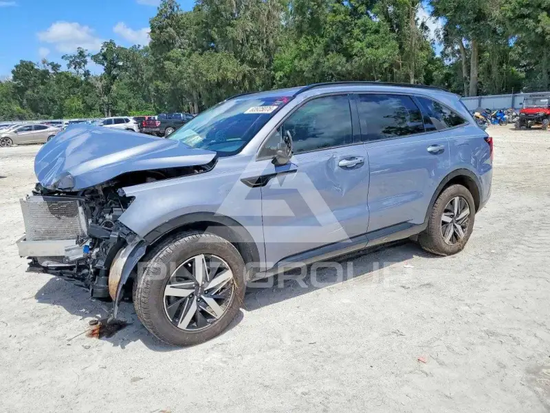 2022 KIA Sorento photo