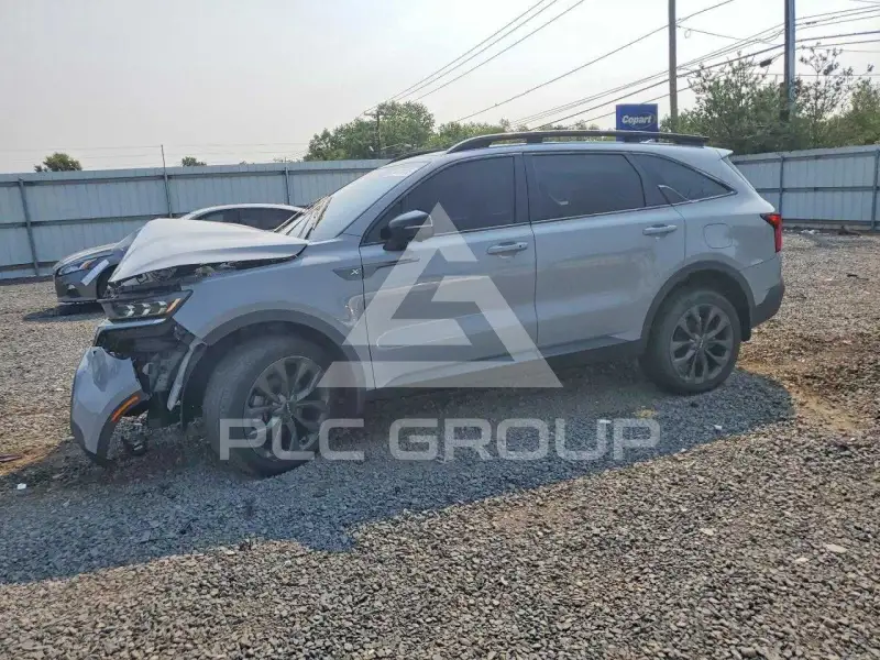 2022 KIA Sorento фото