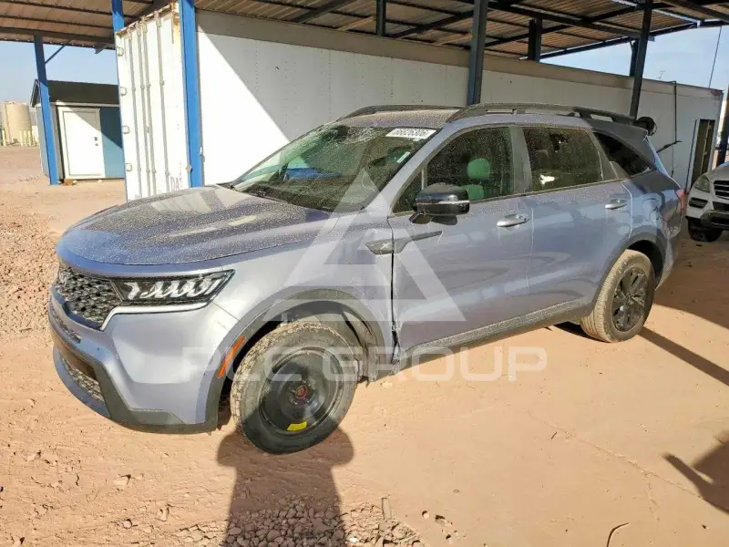 2022 KIA Sorento фото