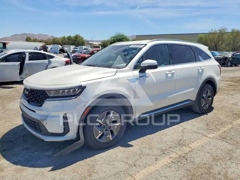2022 KIA Sorento фото