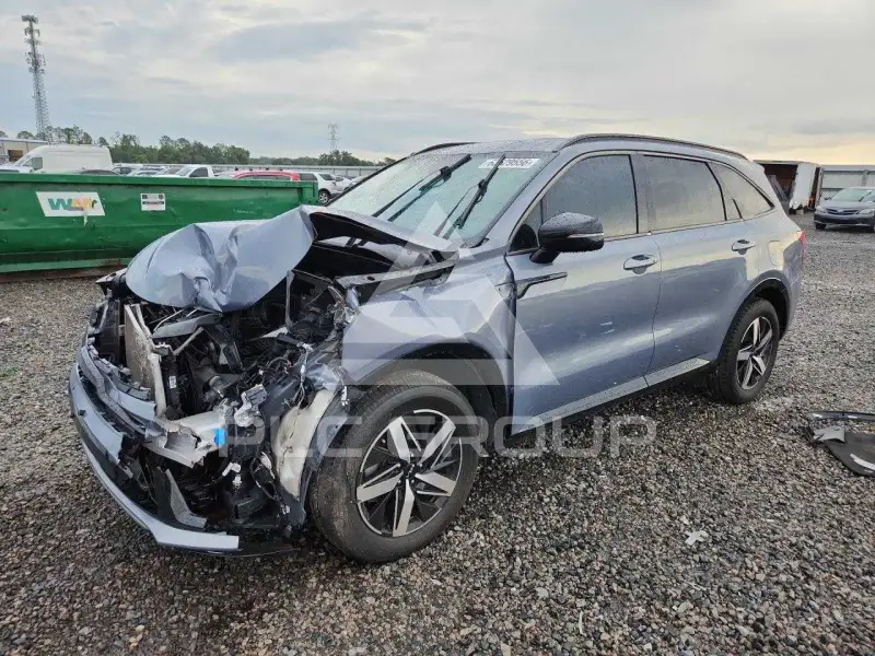 2022 KIA Sorento фото