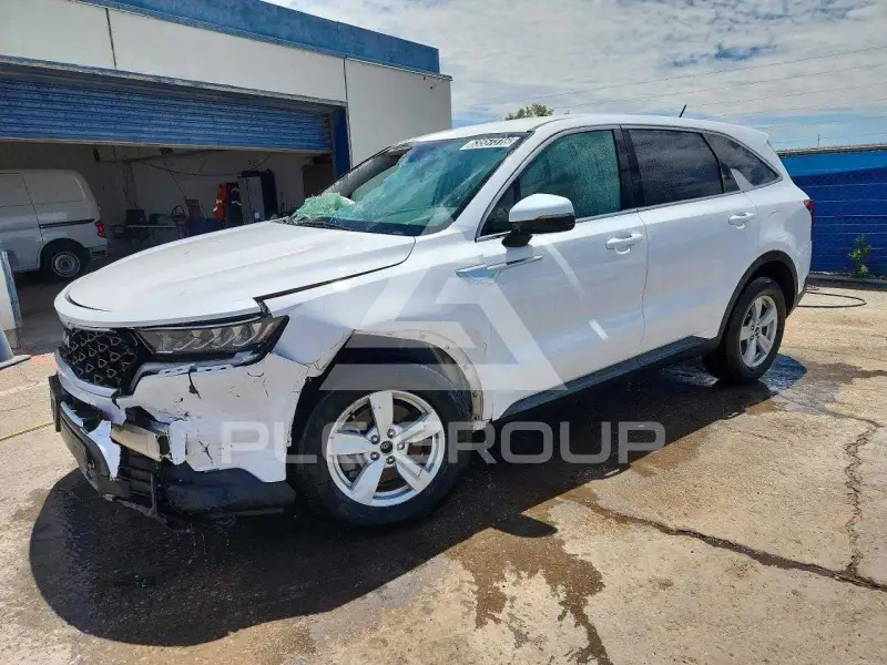 2022 KIA Sorento фото
