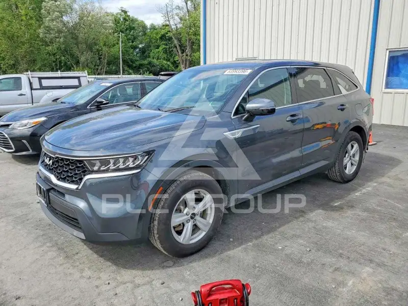 2022 KIA Sorento photo