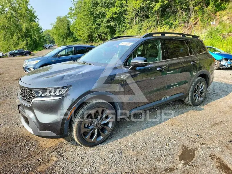 2022 KIA Sorento фото