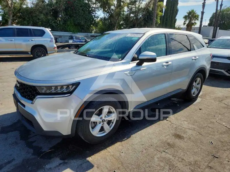 2022 KIA Sorento фото