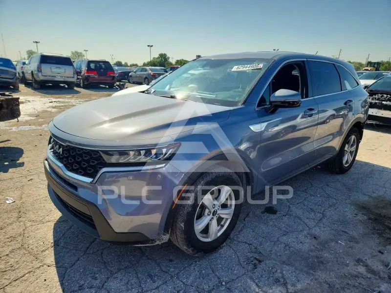 2022 KIA Sorento photo