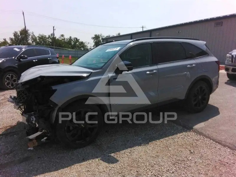2022 KIA Sorento фото
