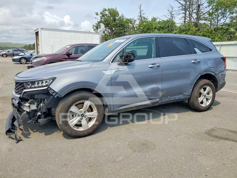 2022 KIA Sorento фото