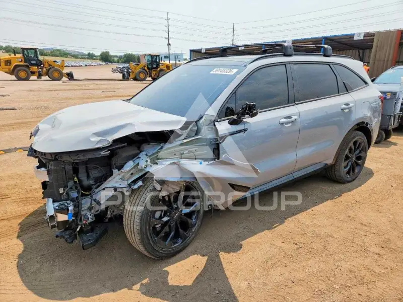 2022 KIA Sorento photo