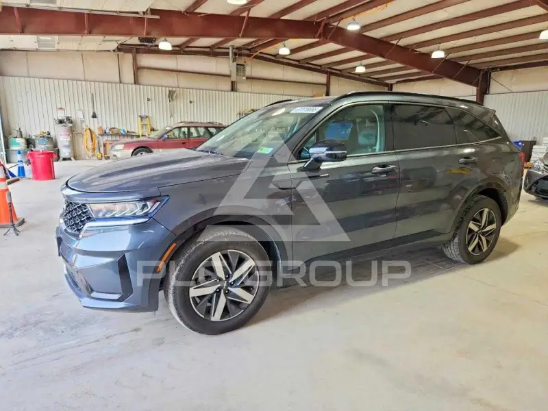 2022 KIA Sorento фото