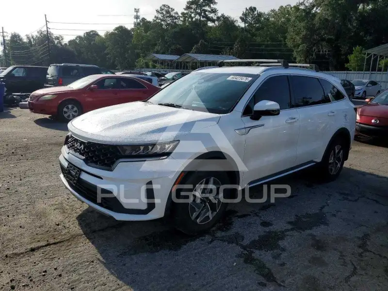 2022 KIA Sorento фото