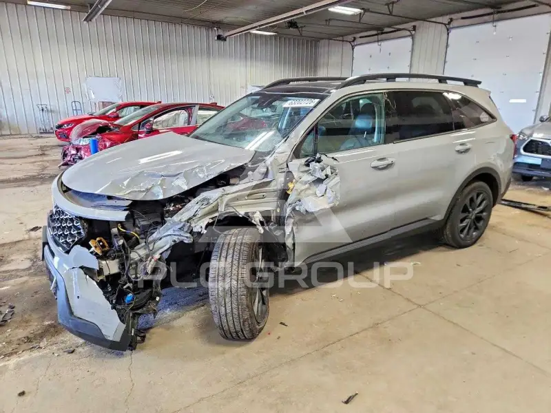 2022 KIA Sorento photo