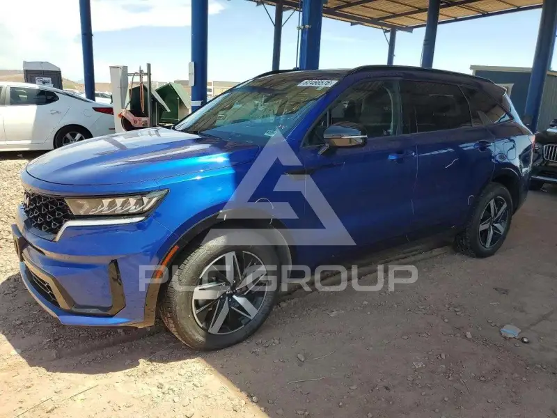 2022 KIA Sorento photo