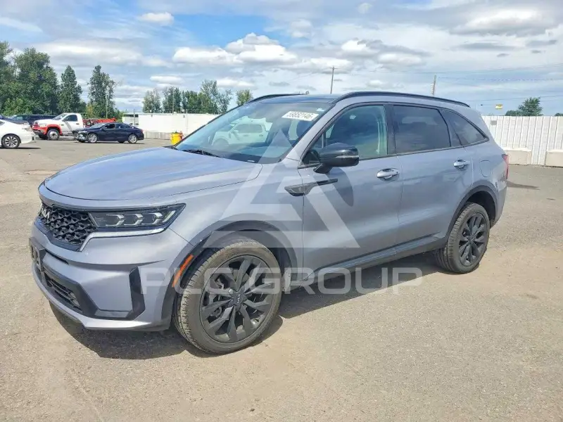 2022 KIA Sorento фото
