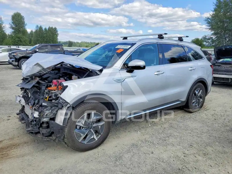 2022 KIA Sorento фото