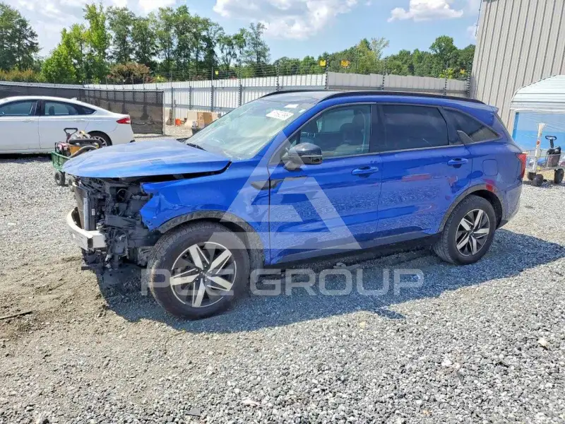 2022 KIA Sorento photo
