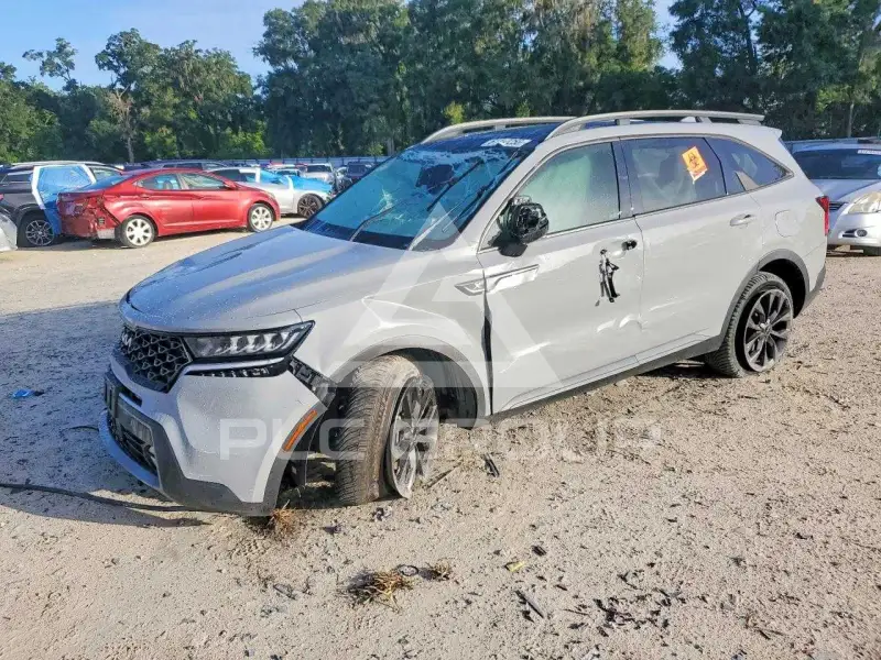 2022 KIA Sorento фото