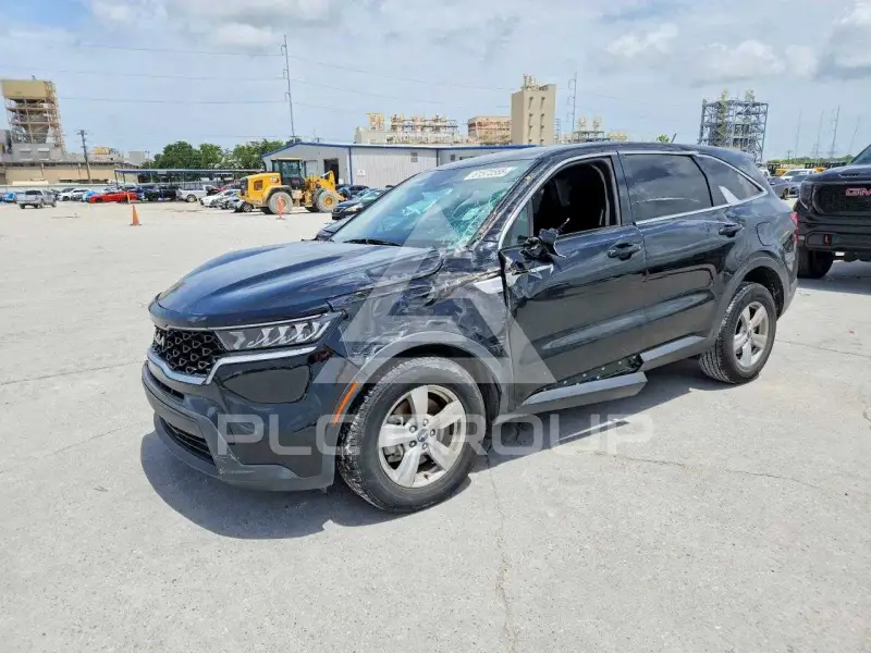 2022 KIA Sorento фото