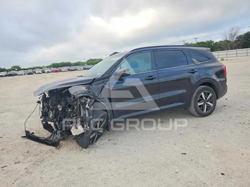 2022 KIA Sorento фото