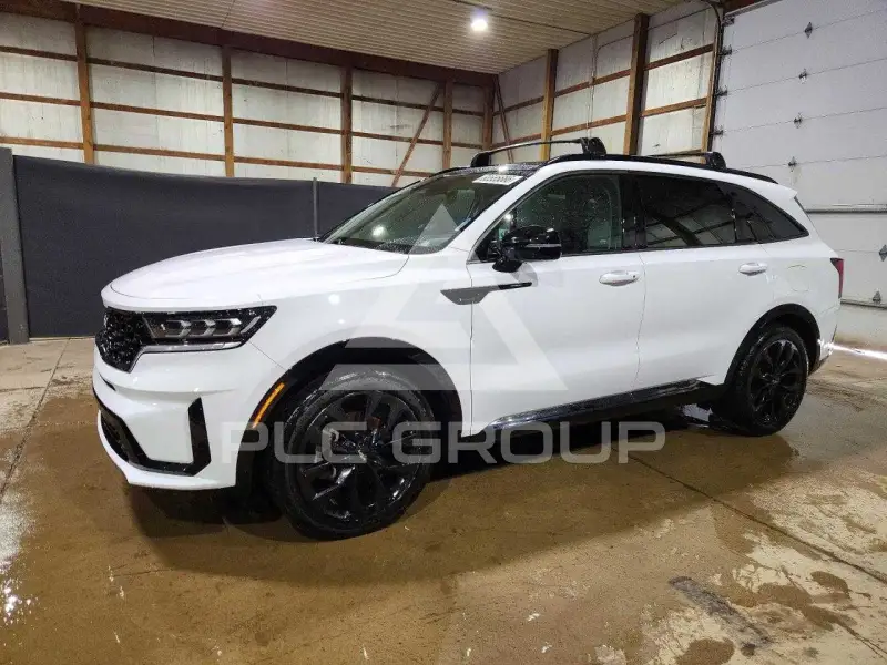 2022 KIA Sorento photo