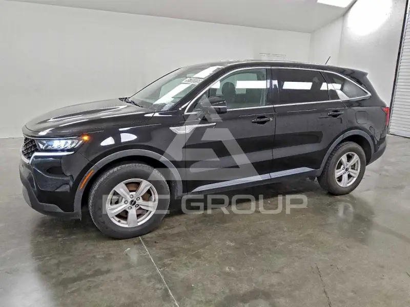 2022 KIA Sorento фото
