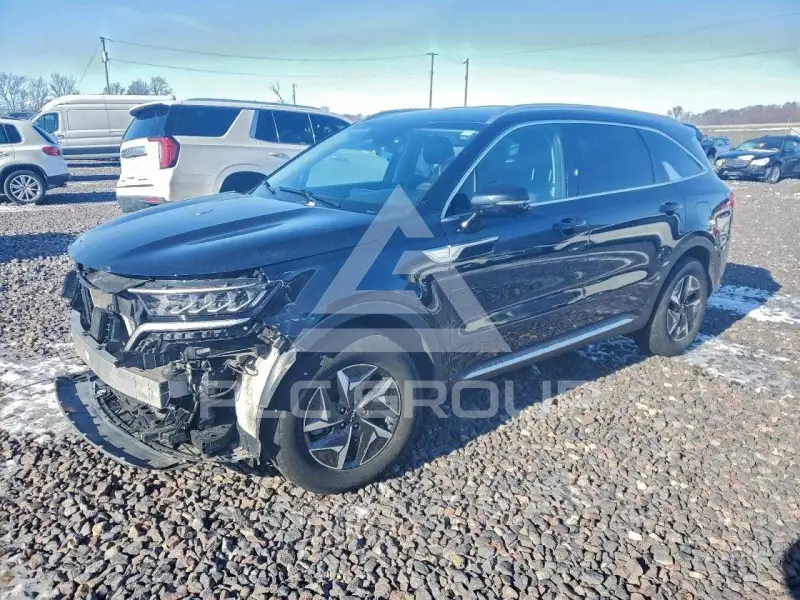 2022 KIA Sorento фото