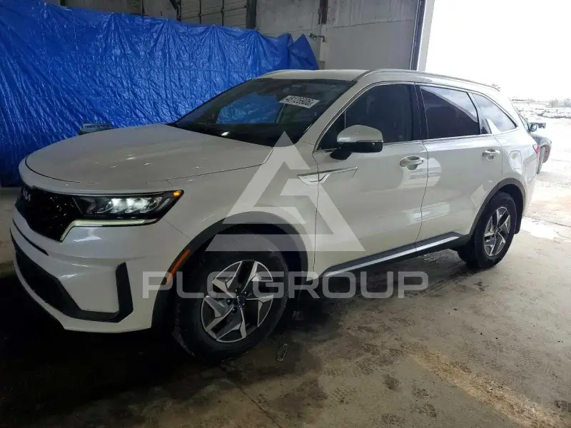 2022 KIA Sorento фото