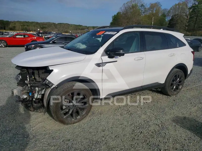 2022 KIA Sorento фото