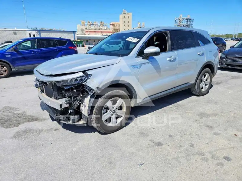 2022 KIA Sorento photo