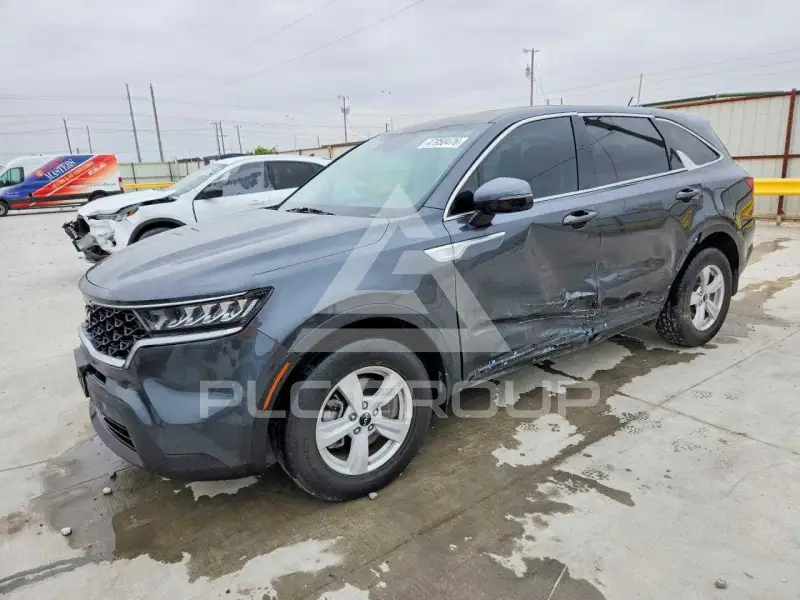 2022 KIA Sorento фото