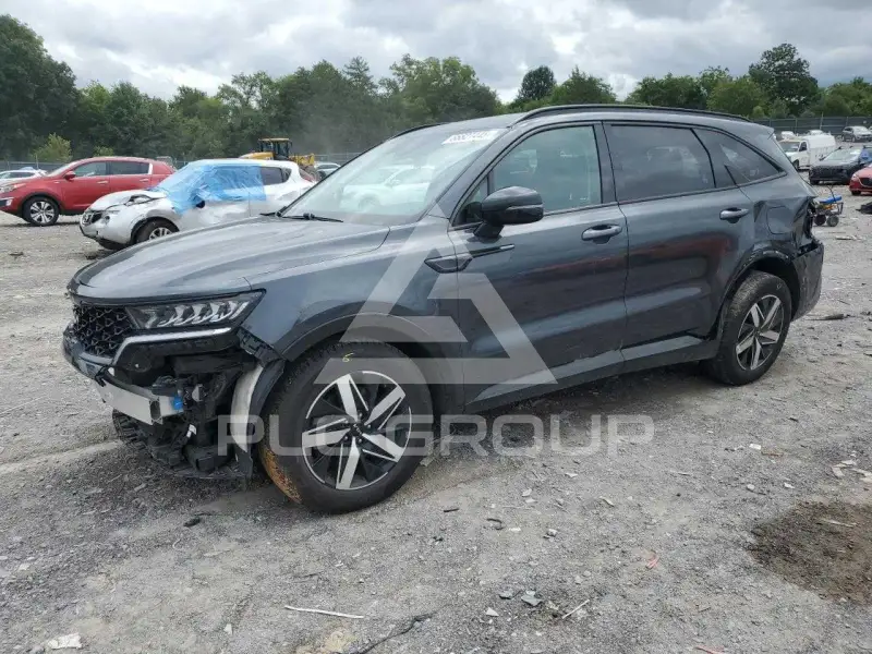 2022 KIA Sorento фото