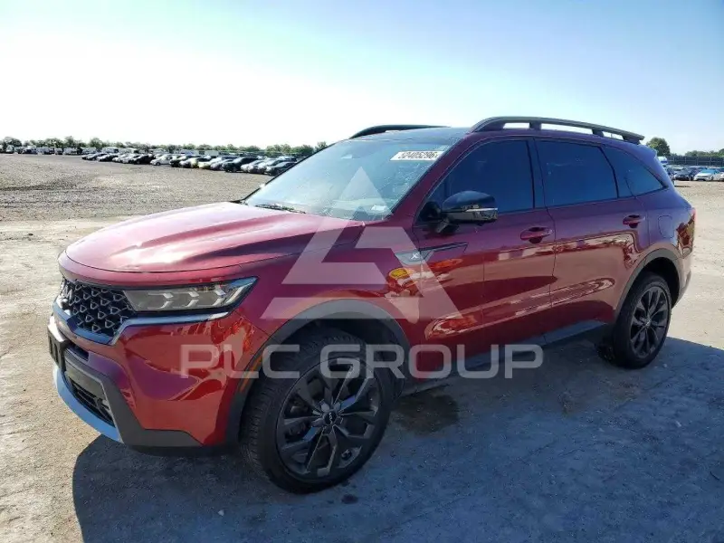 2022 KIA Sorento фото