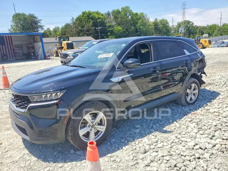 2022 KIA Sorento photo