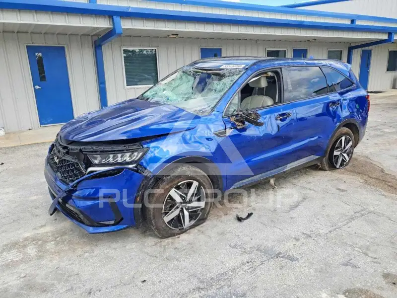 2022 KIA Sorento фото