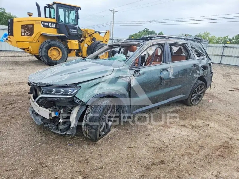 2022 KIA Sorento фото