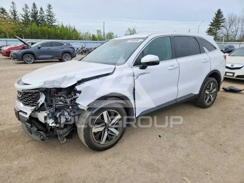 2022 KIA Sorento фото