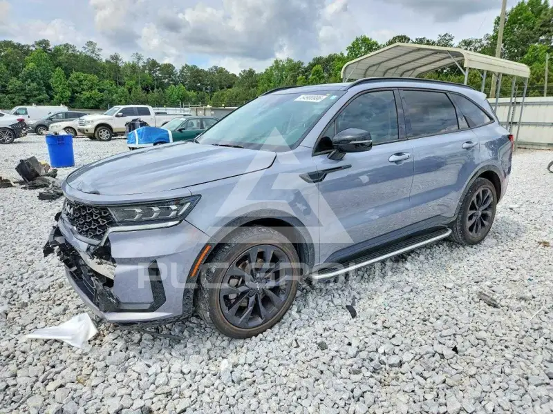 2022 KIA Sorento фото