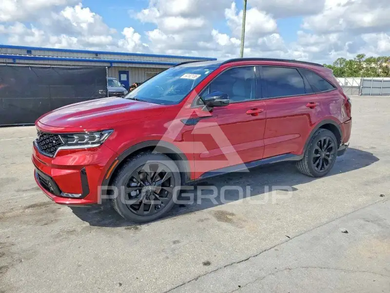 2022 KIA Sorento фото