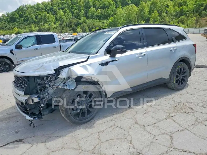 2022 KIA Sorento фото