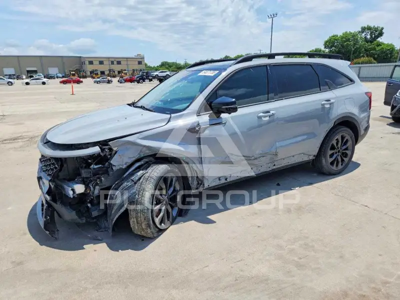 2022 KIA Sorento фото