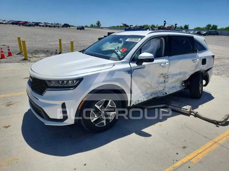 2022 KIA Sorento фото