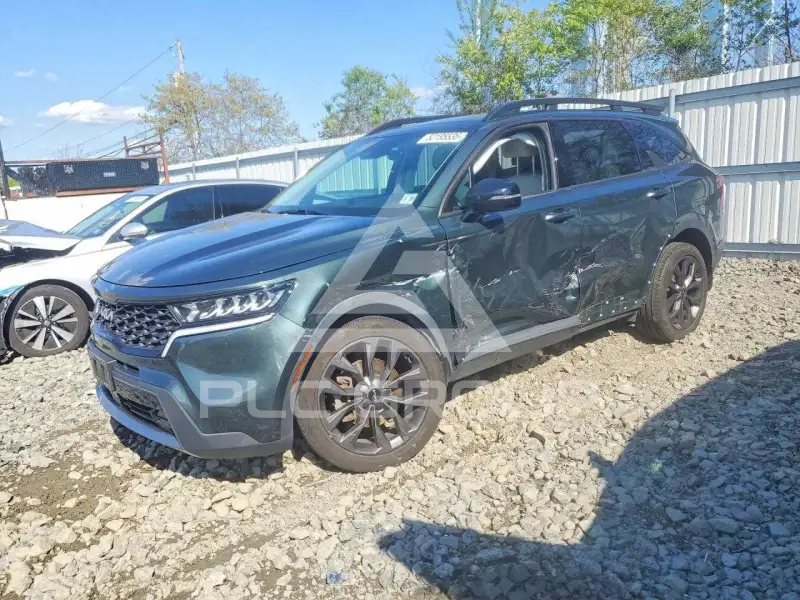 2022 KIA Sorento фото