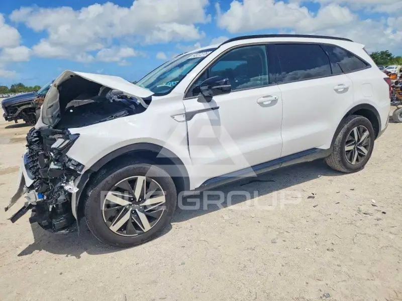 2022 KIA Sorento фото