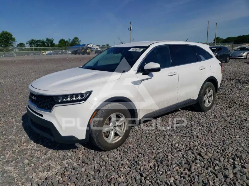 2022 KIA Sorento фото